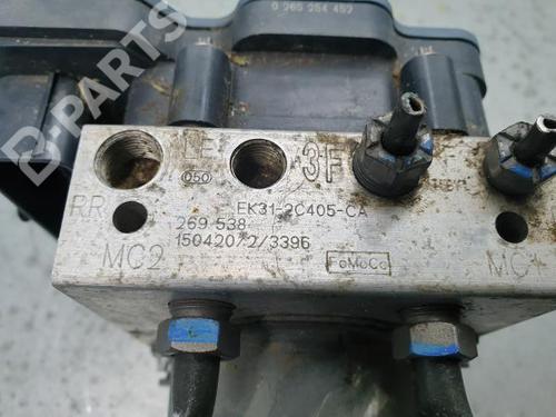 ABS pump FORD TRANSIT V363 Platform/Chassis (FED, FFD) 2.2 TDCi | BP324138M43 