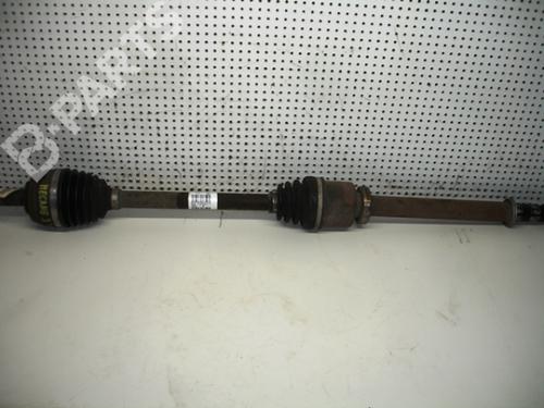 Used Right front driveshaft RENAULT MEGANE III Grandtour (KZ0/1) 1.9 dCi (KZ0J, KZ0N, KZ1S) (131 hp) 239536