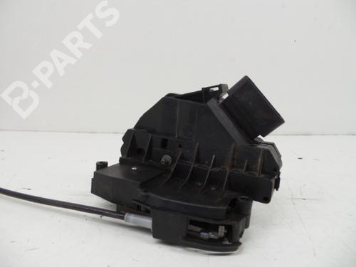 Używane Zamek drzwi przednich prawych FORD FIESTA VI (CB1, CCN) 1.6 TDCi (90 hp) 247458