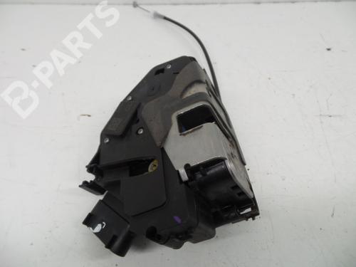 Zamek drzwi przednich prawych FORD FIESTA VI (CB1, CCN) 1.6 TDCi | BP247458C97 