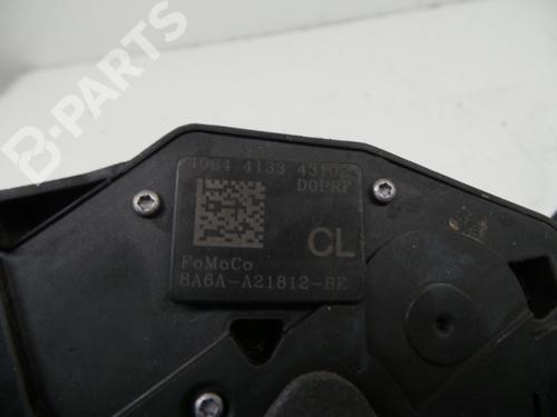 Zamek drzwi przednich prawych FORD FIESTA VI (CB1, CCN) 1.6 TDCi | BP247458C97 