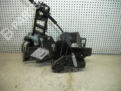 Używane Zamek drzwi przednich lewych FORD FIESTA VI (CB1, CCN) 1.6 TDCi (90 hp) 247442