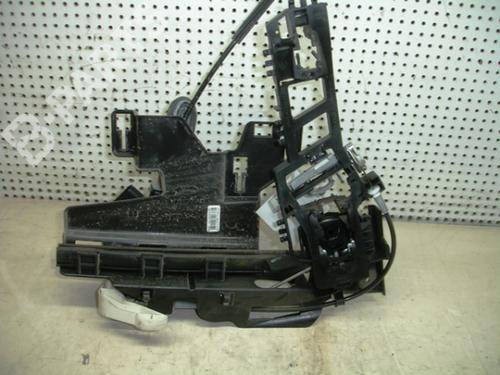 Zamek drzwi przednich lewych FORD FIESTA VI (CB1, CCN) 1.6 TDCi | BP247442C98