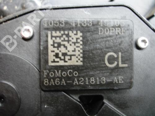 Zamek drzwi przednich lewych FORD FIESTA VI (CB1, CCN) 1.6 TDCi | BP247442C98