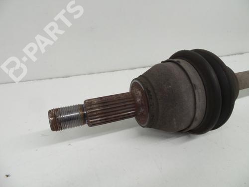 Right front driveshaft FORD FIESTA VI (CB1, CCN) 1.6 TDCi | BP247451M39 