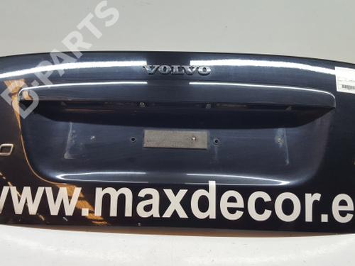 Bakluke CC/Kombi-Kupé VOLVO S40 II (544) 2.0 D (136 hp) 753931