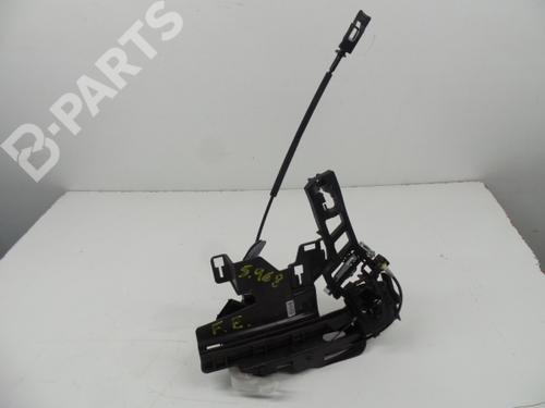 Używane Zamek drzwi przednich lewych FORD FIESTA VI (CB1, CCN) 1.4 TDCi (70 hp) 323444