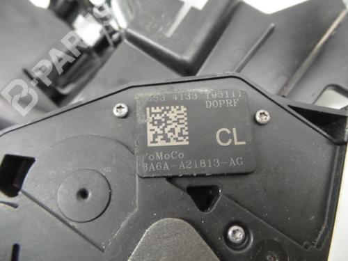Zamek drzwi przednich lewych FORD FIESTA VI (CB1, CCN) 1.4 TDCi | BP323444C98 