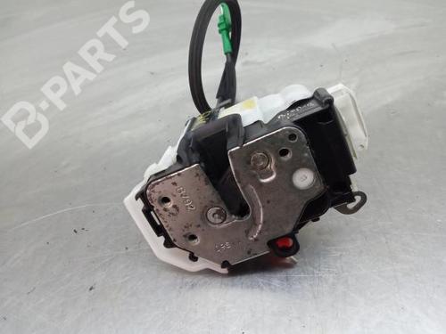 Front left lock PEUGEOT BIPPER (AA_) 1.4 HDi | BP821076C98