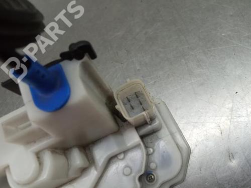 Front left lock PEUGEOT BIPPER (AA_) 1.4 HDi | BP821076C98