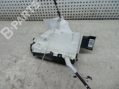 Used Front right lock PEUGEOT 3008 I MPV (0U_) 1.6 HDi (109 hp) 323621