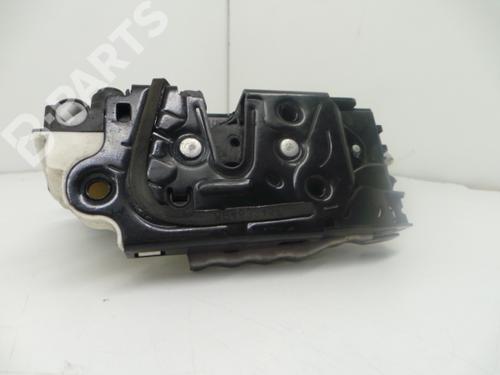 Fechadura trás esquerda VW POLO V (6R1, 6C1) 1.6 TDI (75 hp) 455K4839015