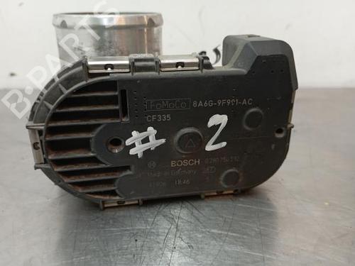 Gasklephuis FORD FIESTA VI (CB1, CCN) 1.25 | BP344868M82