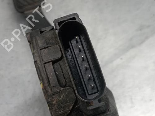 Pedal FORD FIESTA VI (CB1, CCN) 1.25 | BP4662717I4 