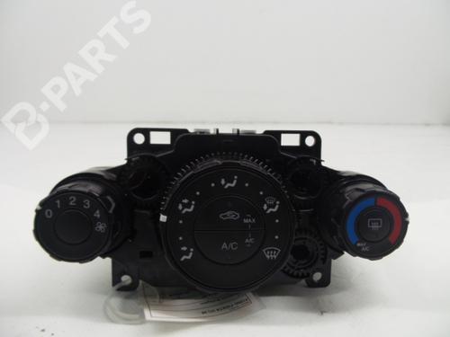 Commande Chauffage FORD FIESTA VI (CB1, CCN) 1.25 (82 hp) 899039