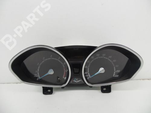 Used Instrument cluster FORD FIESTA VI (CB1, CCN) 1.25 (82 hp) 344849