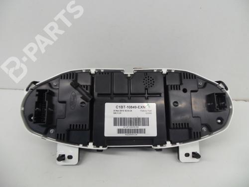 Instrument cluster FORD FIESTA VI (CB1, CCN) 1.25 | BP344849C47