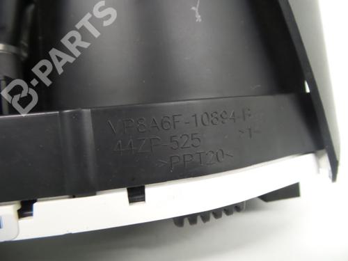 Instrument cluster FORD FIESTA VI (CB1, CCN) 1.25 | BP344849C47