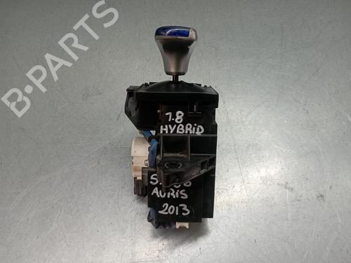 Gear lever TOYOTA AURIS Estate (_E18_) 1.8 Hybrid (ZWE186_, ZWE186R, ZWE186H) | BP506373M90