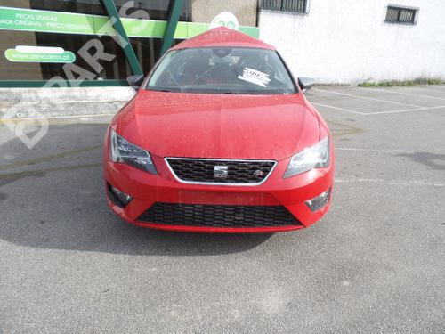SEAT LEON (5F1)  2.0 TDI  4090