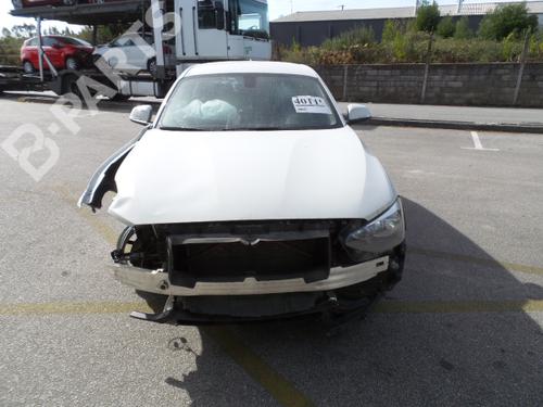 Used Parts BMW 1 (F21)  120 d  4091