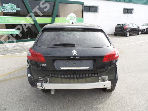 PEUGEOT 308 II (LB_, LP_, LW_, LH_, L3_)  1.6 HDi 100  4147