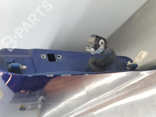 Right front door FIAT GRANDE PUNTO (199_) 1.3 D Multijet (199.AXD11, 199.AXD1A, 199.AXD1B,... | BP725502C3