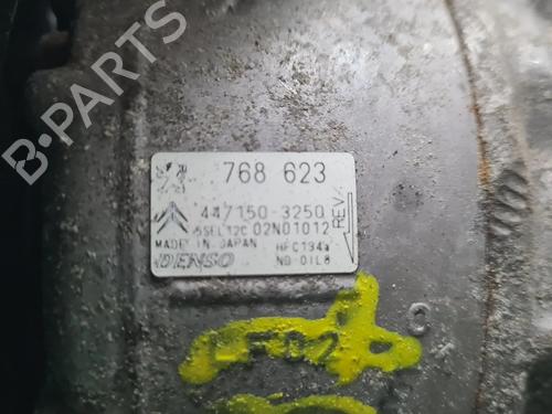 AC compressor CITROËN DS4 (NX_) 1.6 HDi 110 | BP40545420M34 - Image 6