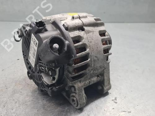 Used Alternator Alternator PEUGEOT 208 II (UB_, UP_, UW_, UJ_) 1.2 PureTech 100 (101 hp) 40535574 40535574