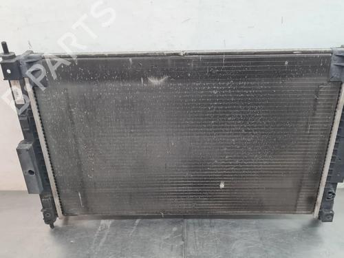 Used Water radiator Water radiator PEUGEOT 308 II (LB_, LP_, LW_, LH_, L3_) 1.2 THP 130 (131 hp) 40612710 40612710