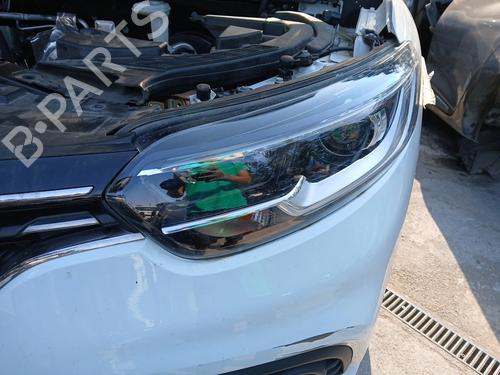 Left headlight RENAULT KADJAR (HA_, HL_) 1.5 BLUE dCi 115 (HLA6) | BP40545397C28 - Image 2