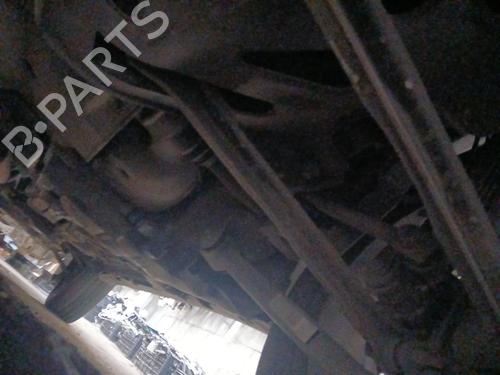 Used Right rear suspension arm Right rear suspension arm FIAT 500X (334_) 1.0 (334.AXN1B) (120 hp) 40609039 40609039