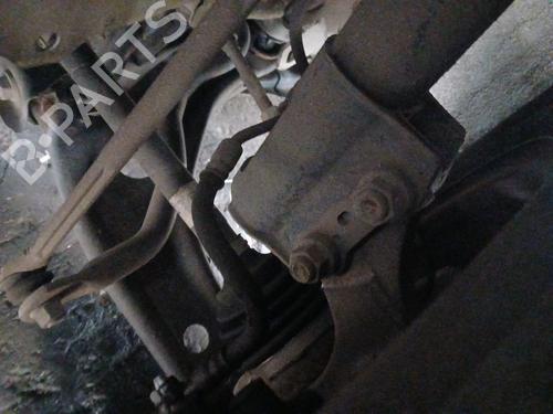 Używane Zwrotnica przednia lewa Zwrotnica przednia lewa TOYOTA YARIS (_P13_) 1.5 Hybrid (NHP130_) (101 hp) 40608983 40608983