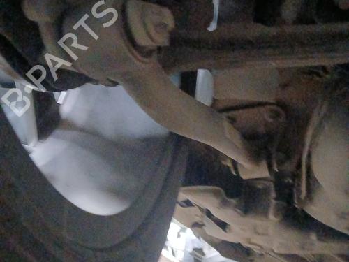 Used Left rear suspension arm Left rear suspension arm FIAT 500X (334_) 1.0 (334.AXN1B) (120 hp) 40609044 40609044