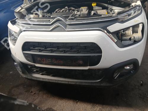 front-bumper-citroen-c3-iii-sx-2016-40602413 main image