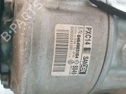 AC compressor RENAULT MEGANE IV Hatchback (B9A/M/N_) 1.5 Blue dCi 115 (B9A6) | BP40602347M34 - Image 6