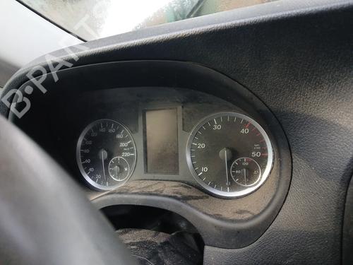 Used Instrument cluster Instrument cluster MERCEDES-BENZ VITO Van (W447) 111 CDI (447.601, 447.603, 447.605) (114 hp) 40535555 40535555