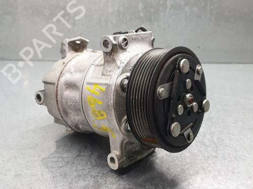 Used AC compressor AC compressor RENAULT SCÉNIC IV (J9_) 1.2 TCe 130 (130 hp) 40602356 40602356