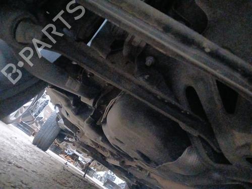 Used Left rear suspension arm Left rear suspension arm FIAT 500X (334_) 1.0 (334.AXN1B) (120 hp) 40609043 40609043