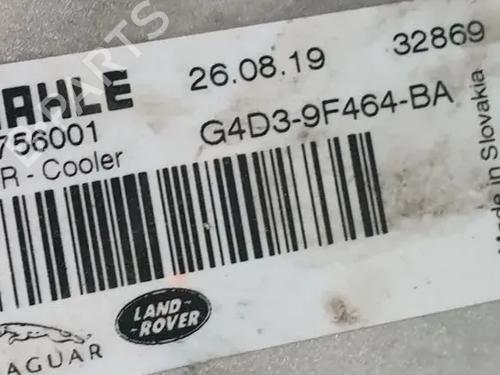 Egr LAND ROVER RANGE ROVER EVOQUE (L551) 2.0 D150 | BP40545441M69 - Image 8