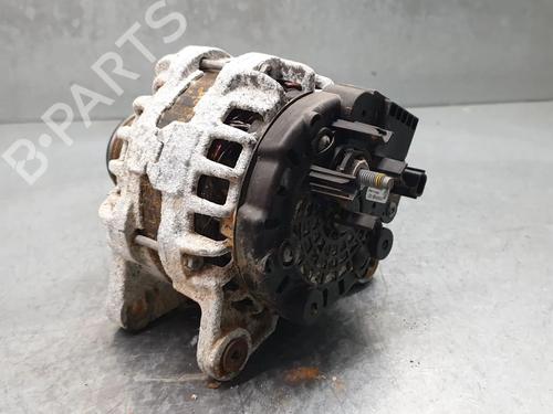 Used Alternator Alternator DACIA DOKKER Box Body/MPV 1.5 dCi (FEAJ) (90 hp) 40545450 40545450