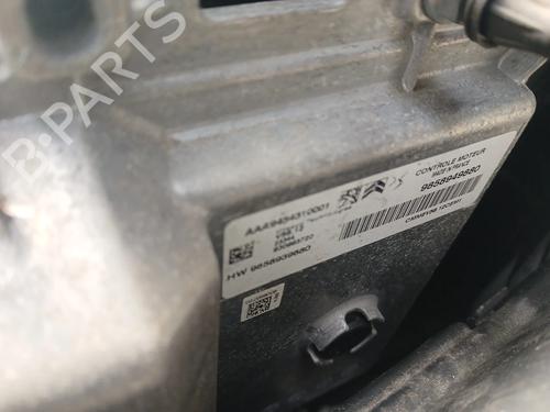 Engine control unit (ECU) CITROËN C3 III (SX) 1.2 PureTech 82 | BP40602424M57 - Image 2
