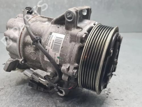 Used AC compressor AC compressor RENAULT CLIO V (B7_) [2019-2026] 40545427 40545427