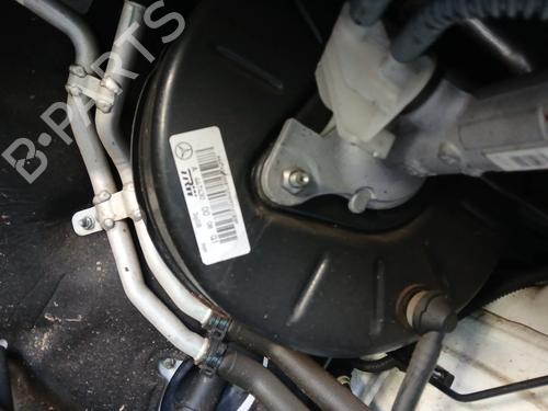 Used Servo brake Servo brake MERCEDES-BENZ VITO Van (W447) 111 CDI (447.601, 447.603, 447.605) (114 hp) 40527202 40527202