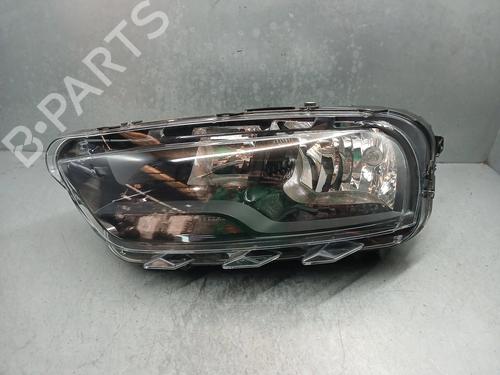 Used Left headlight Left headlight CITROËN C4 CACTUS 1.2 THP 110 (110 hp) 37006741 37006741