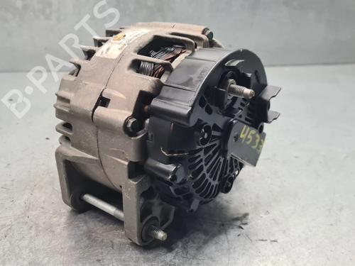 Used Alternator Alternator RENAULT KANGOO Express (FW0/1_) 1.5 dCi 90 (FW0G, FW05, FW08, FW11) (90 hp) 40545411 40545411