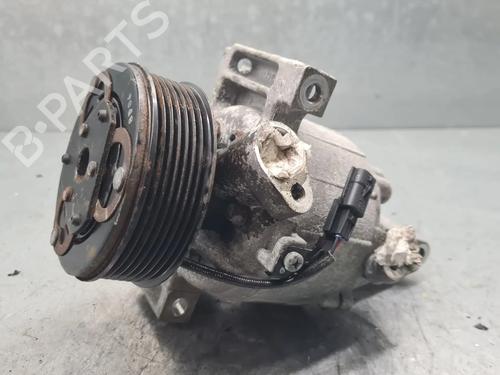 Used AC compressor AC compressor RENAULT TWINGO III (BCM_, BCA_) [2014-2026] 40545426 40545426