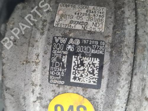 AC compressor SEAT IBIZA V (KJ1, KJG) 1.0 TSI | BP40535568M34 - Image 5