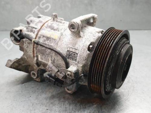 Used AC compressor AC compressor RENAULT GRAND SCÉNIC III (JZ0/1_) 1.5 dCi (JZ09, JZ0D, JZ10, JZ14, JZ1G, JZ29, JZ2C) (110 hp) 40602355 40602355
