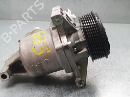 Used AC compressor AC compressor DACIA SANDERO III 1.0 TCe 90 (91 hp) 40602359 40602359